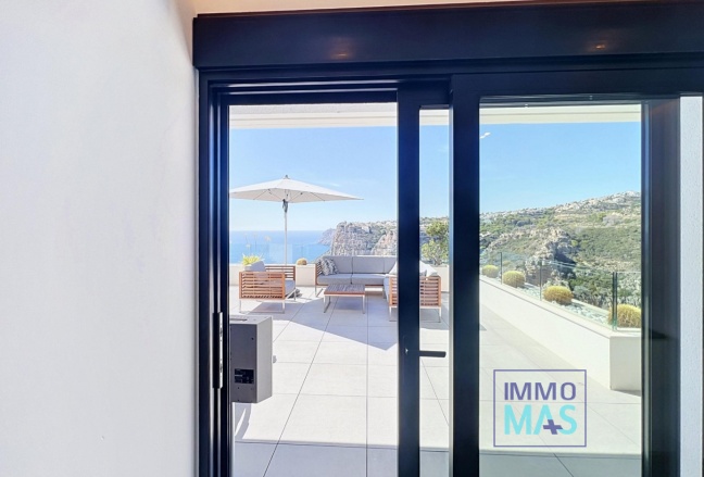 Resale - Apartment - Benitachell - Novamar Suites II