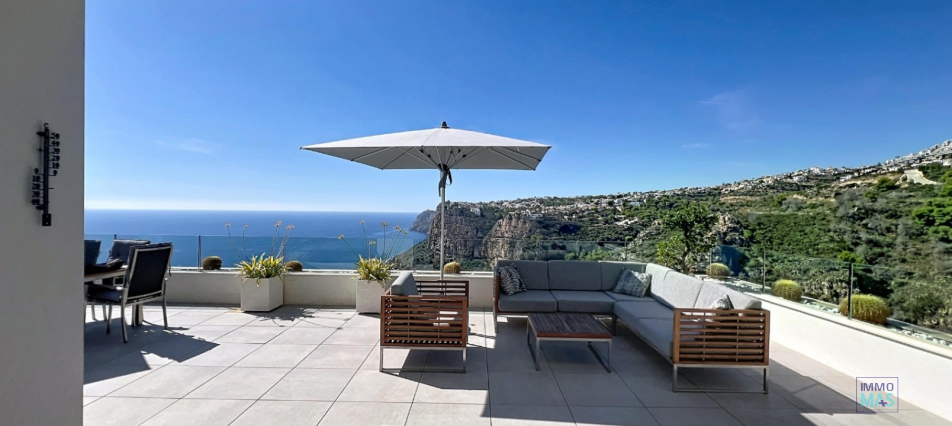 Resale - Apartment - Benitachell - Novamar Suites II