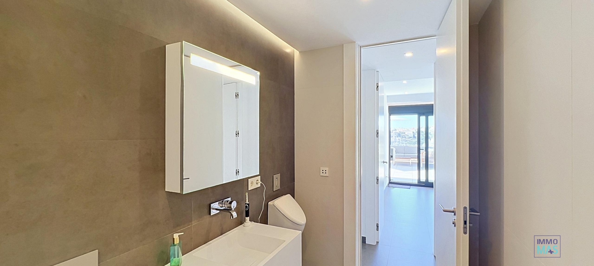 Resale - Apartment - Benitachell - Novamar Suites II