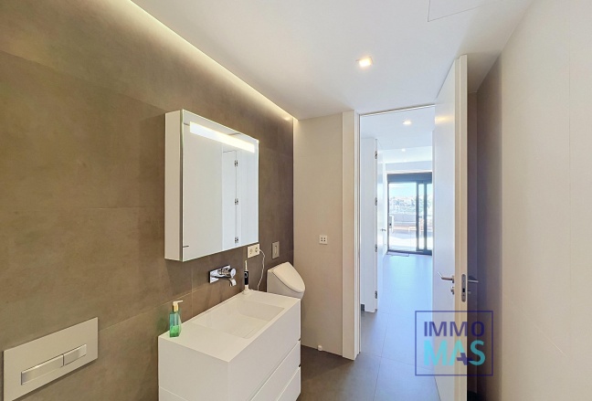Resale - Apartment - Benitachell - Novamar Suites II