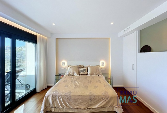 Resale - Apartment - Benitachell - Novamar Suites II