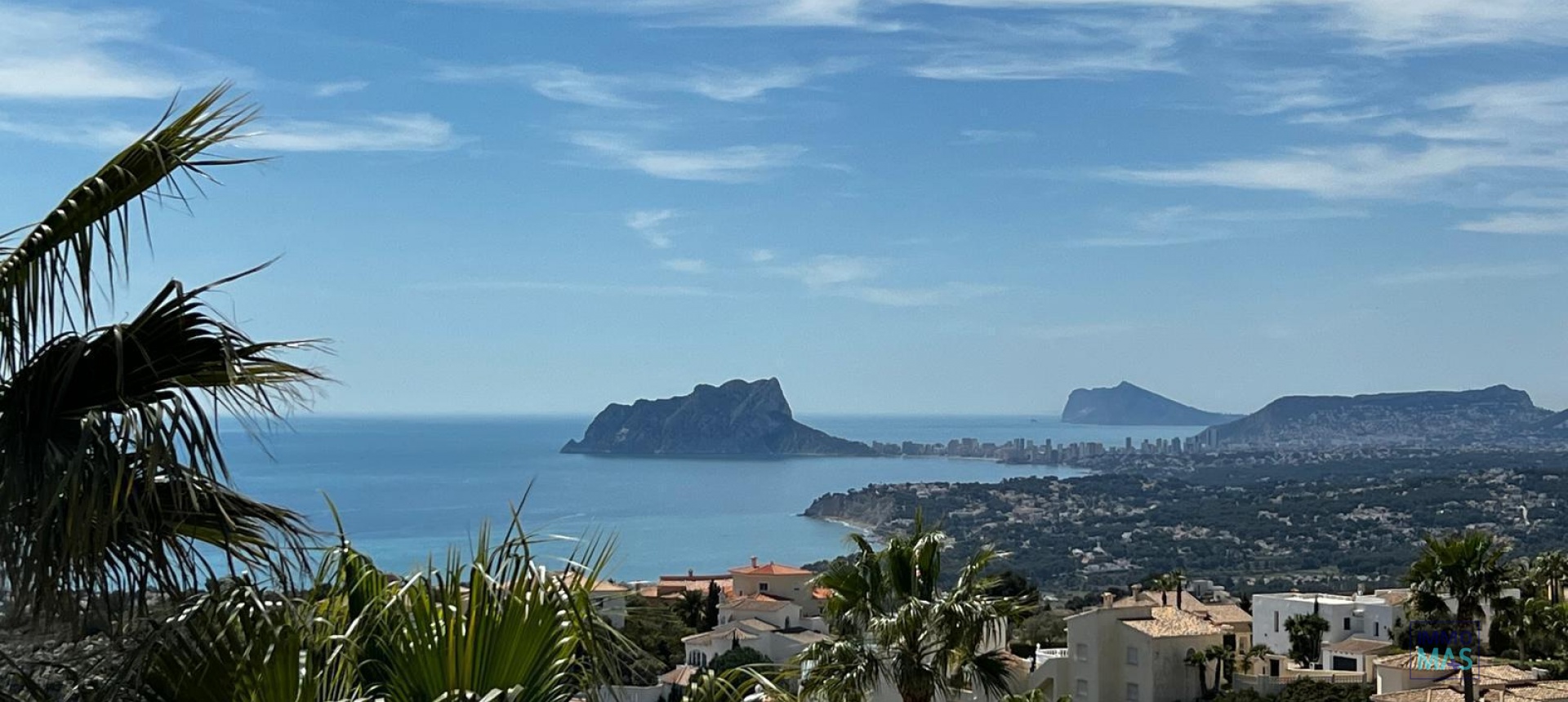 Resale - Villa - Benitachell - Kalmias