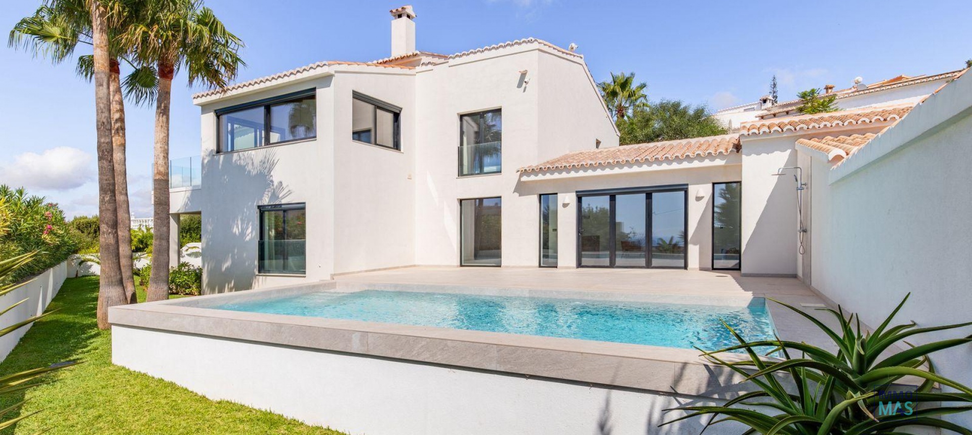 Resale - Villa - Benitachell - Kalmias