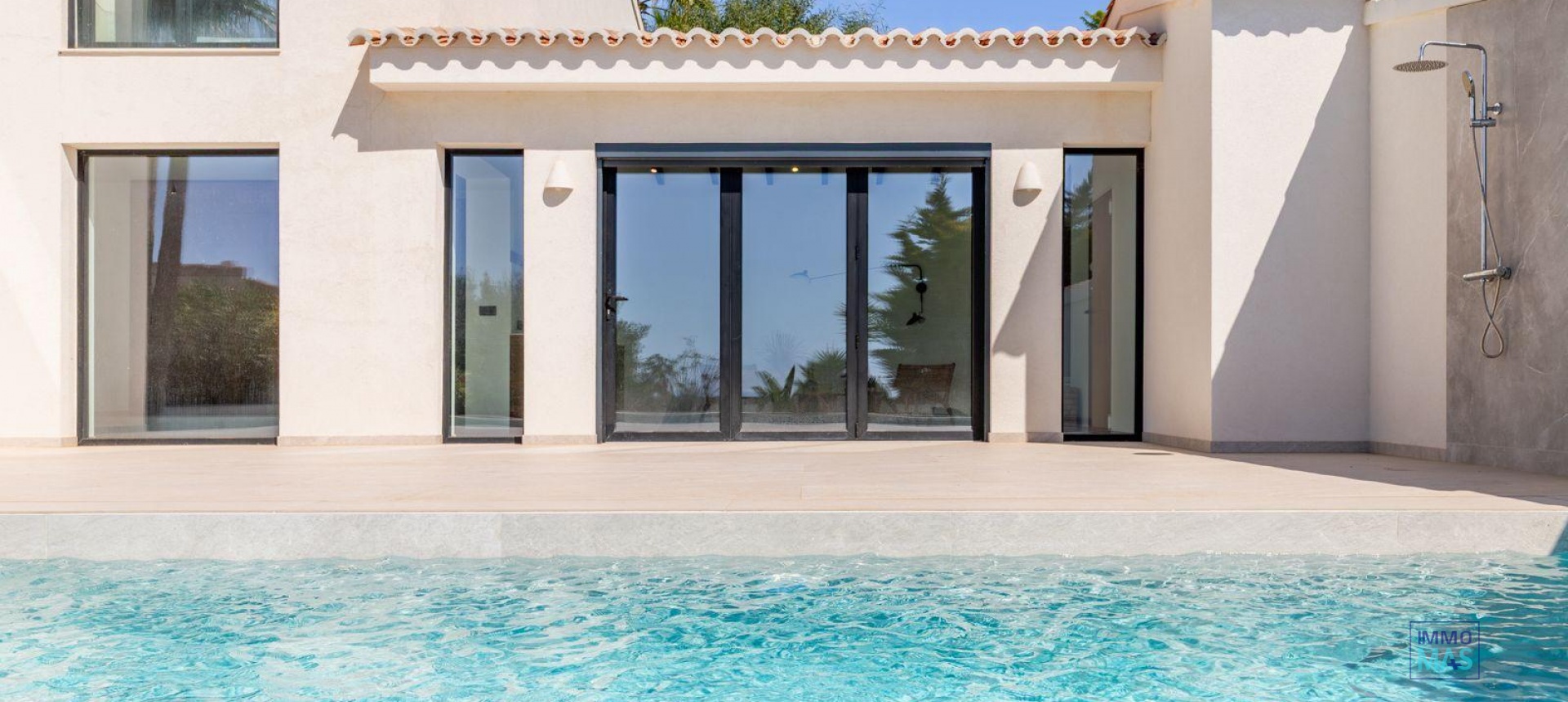 Resale - Villa - Benitachell - Kalmias