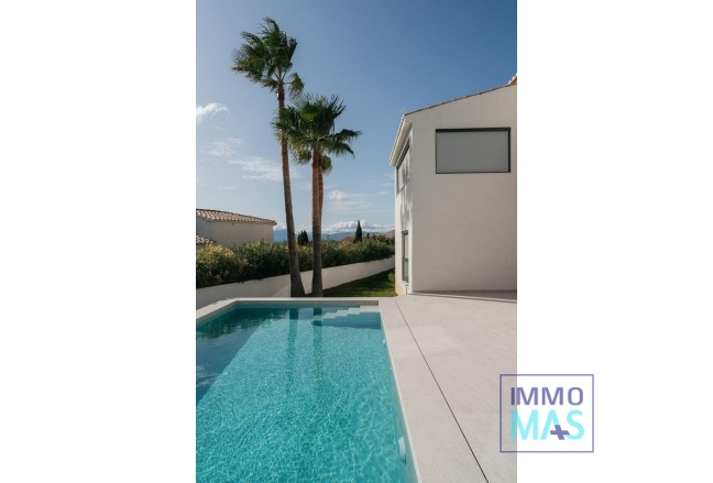 Resale - Villa - Benitachell - Kalmias