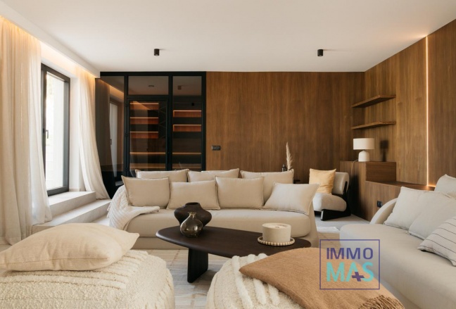 Resale - Villa - Benitachell - Kalmias