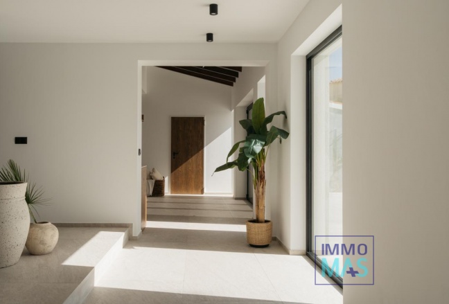 Resale - Villa - Benitachell - Kalmias