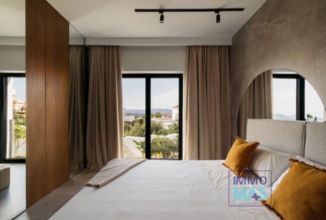 Resale - Villa - Benitachell - Kalmias