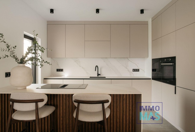 Resale - Villa - Benitachell - Kalmias