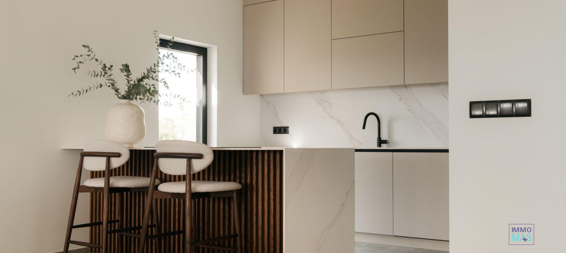 Resale - Villa - Benitachell - Kalmias