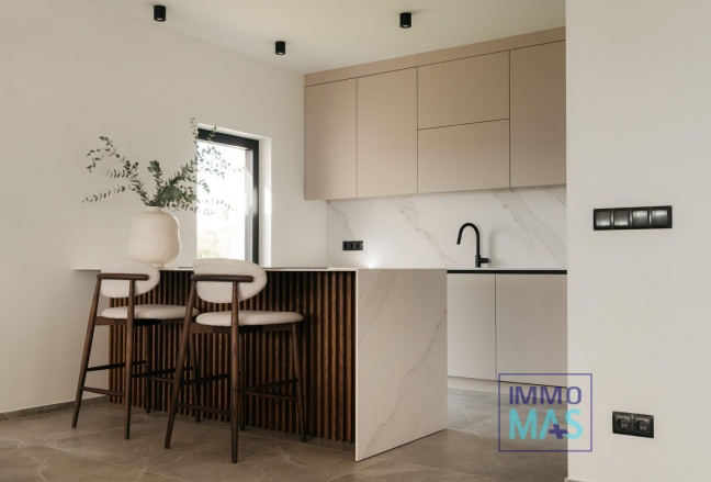 Resale - Villa - Benitachell - Kalmias