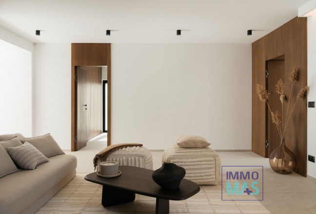 Resale - Villa - Benitachell - Kalmias