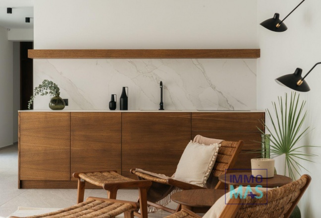 Resale - Villa - Benitachell - Kalmias