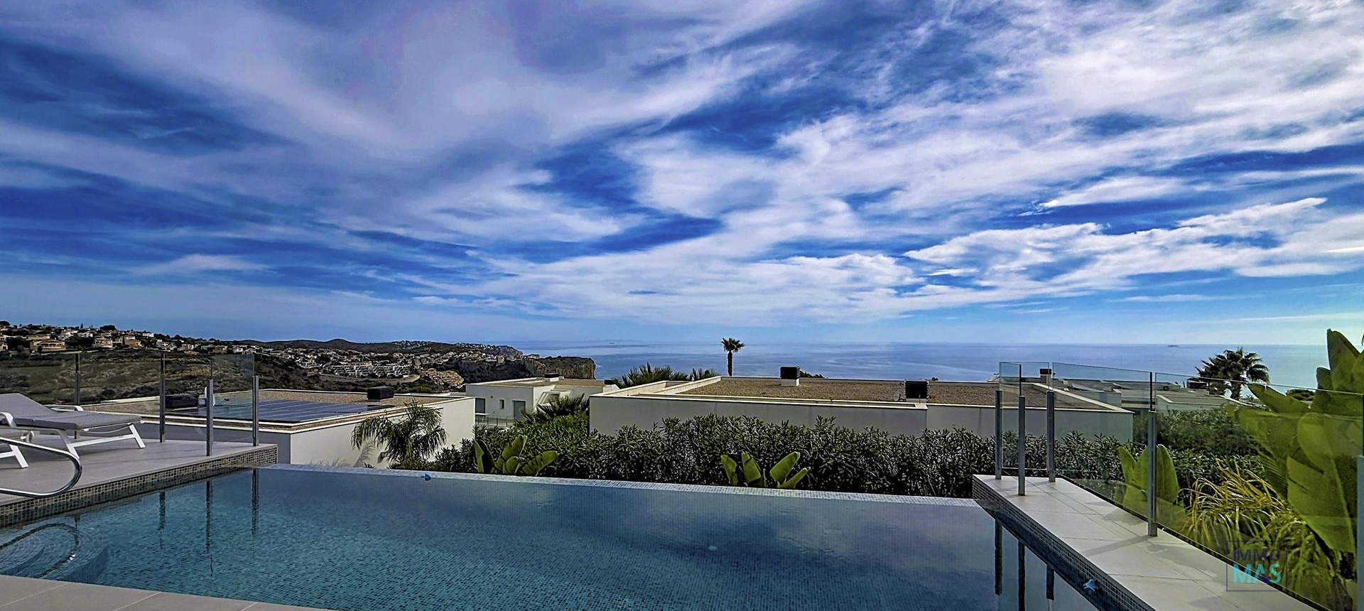 Resale - Villa - Benitachell - Lirios
