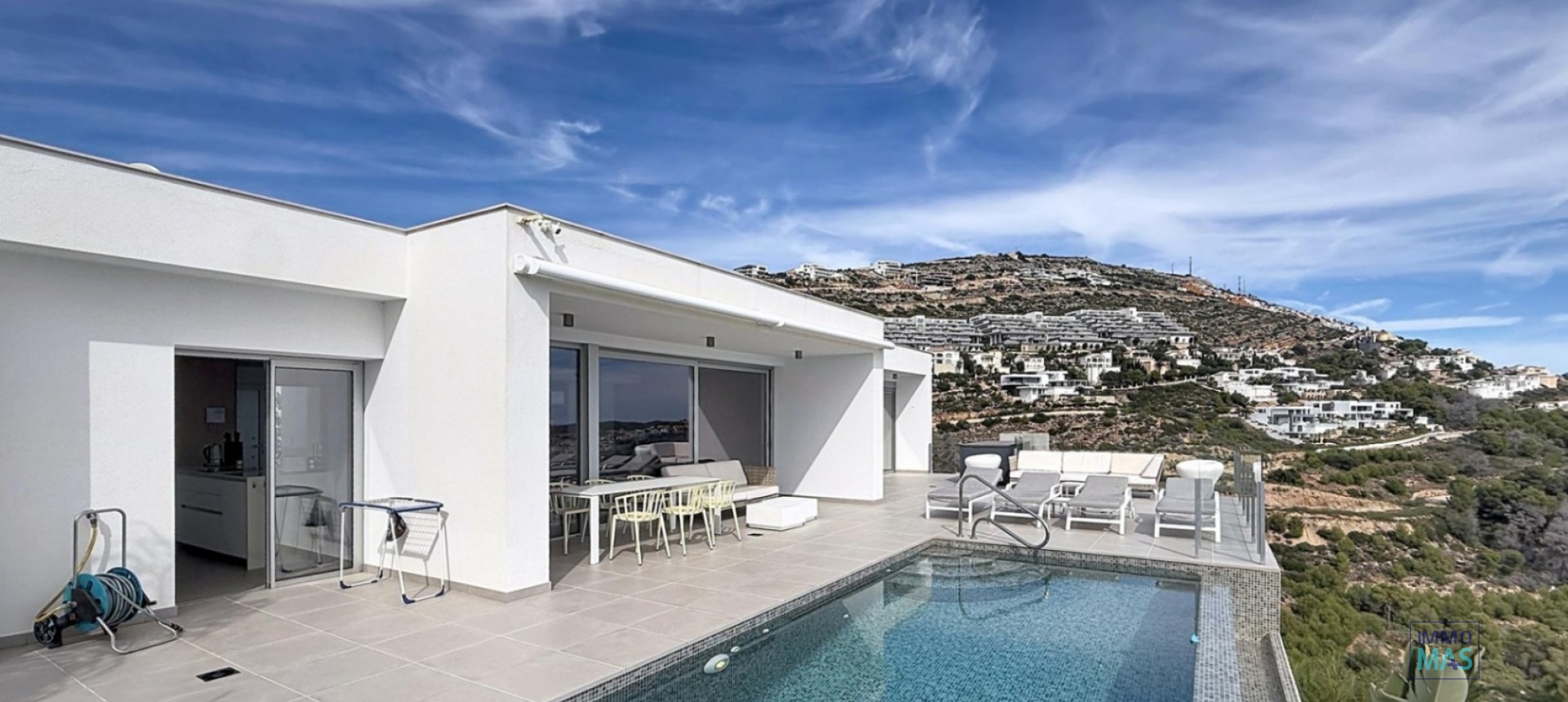 Resale - Villa - Benitachell - Lirios