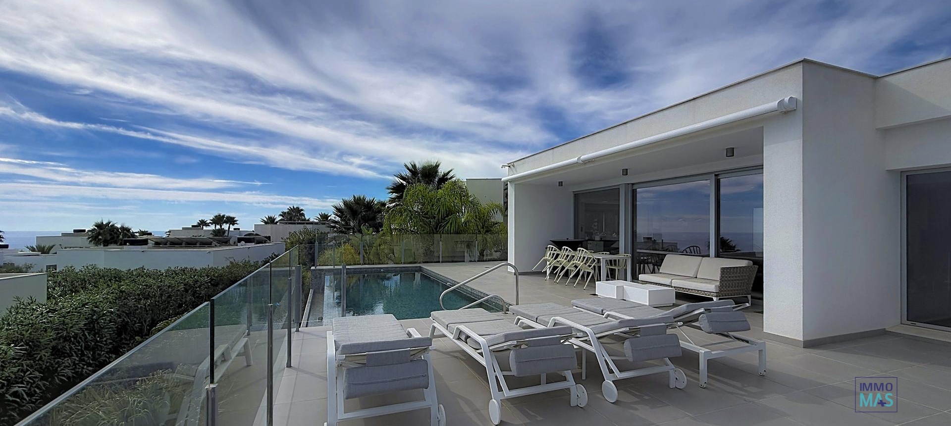 Resale - Villa - Benitachell - Lirios