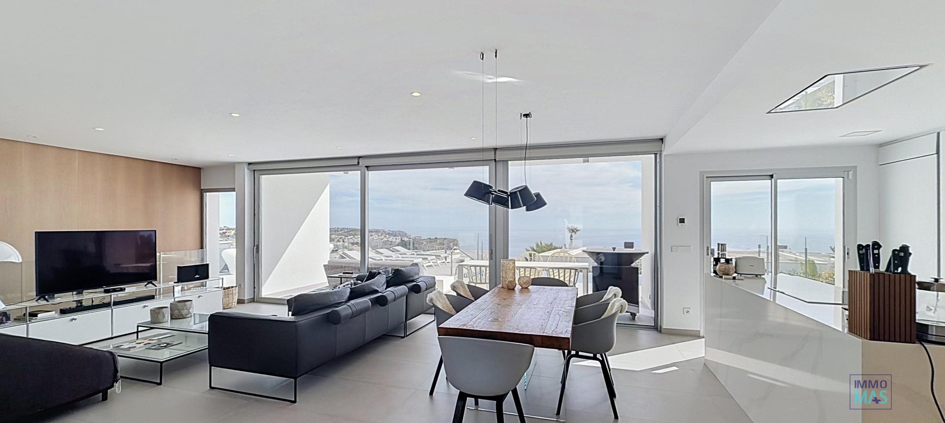 Resale - Villa - Benitachell - Lirios