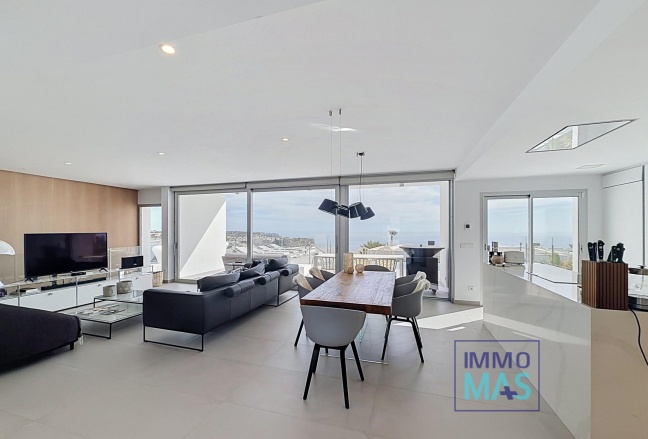 Resale - Villa - Benitachell - Lirios