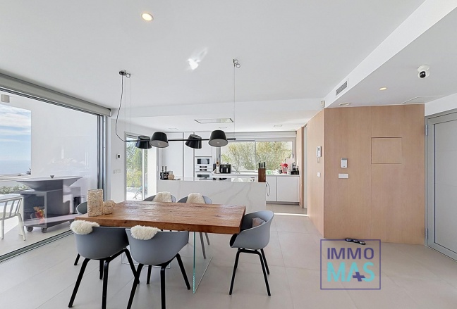 Resale - Villa - Benitachell - Lirios