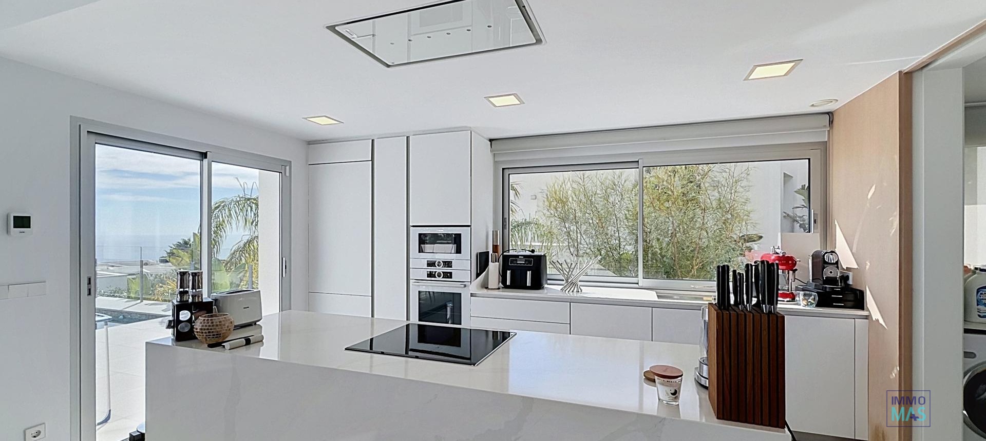 Resale - Villa - Benitachell - Lirios