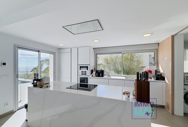 Resale - Villa - Benitachell - Lirios