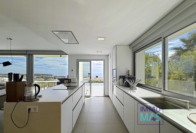 Resale - Villa - Benitachell - Lirios