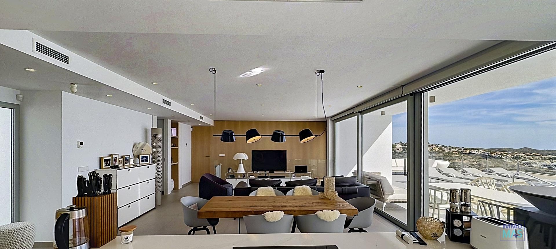 Resale - Villa - Benitachell - Lirios