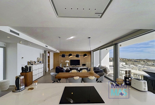 Resale - Villa - Benitachell - Lirios