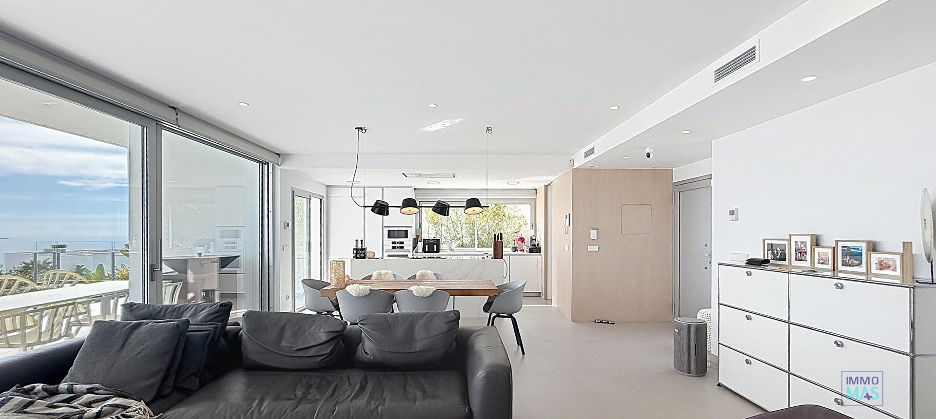Resale - Villa - Benitachell - Lirios