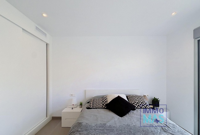 Resale - Villa - Benitachell - Lirios