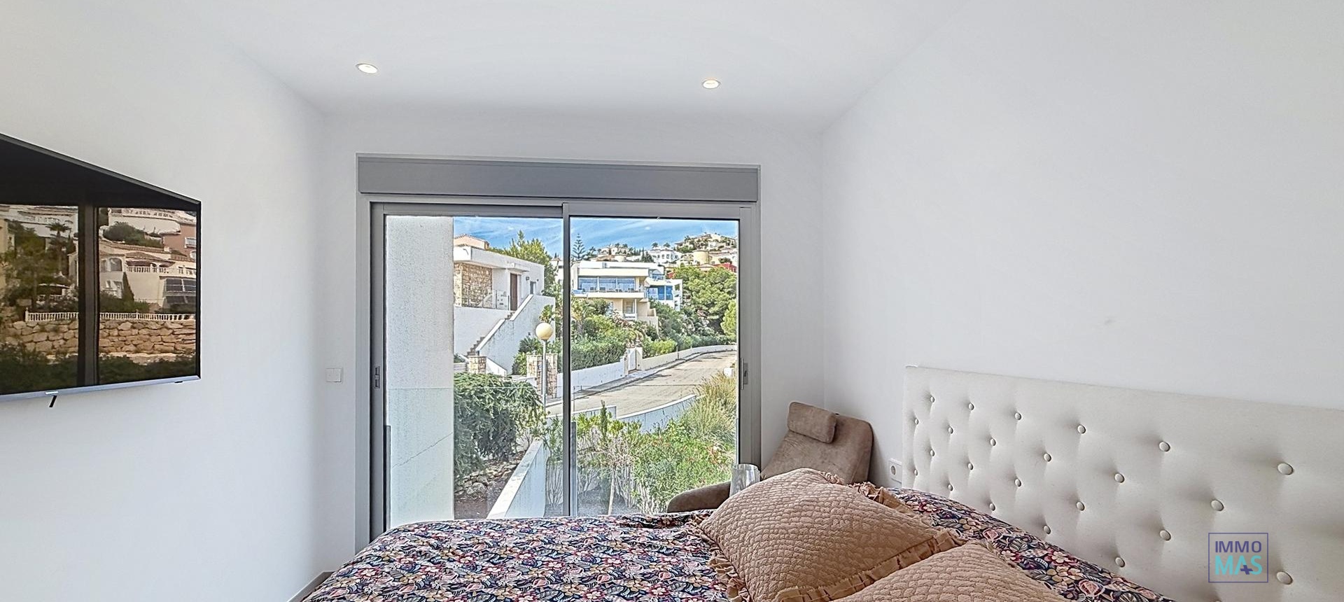 Resale - Villa - Benitachell - Lirios