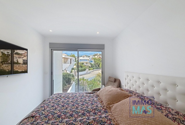 Resale - Villa - Benitachell - Lirios