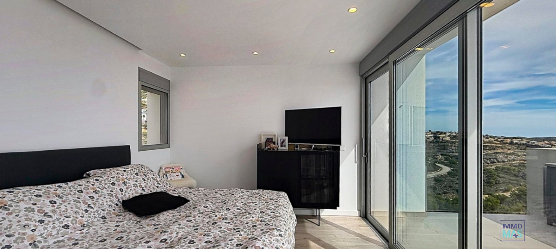 Resale - Villa - Benitachell - Lirios