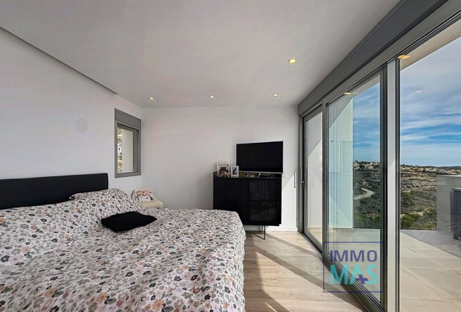 Resale - Villa - Benitachell - Lirios