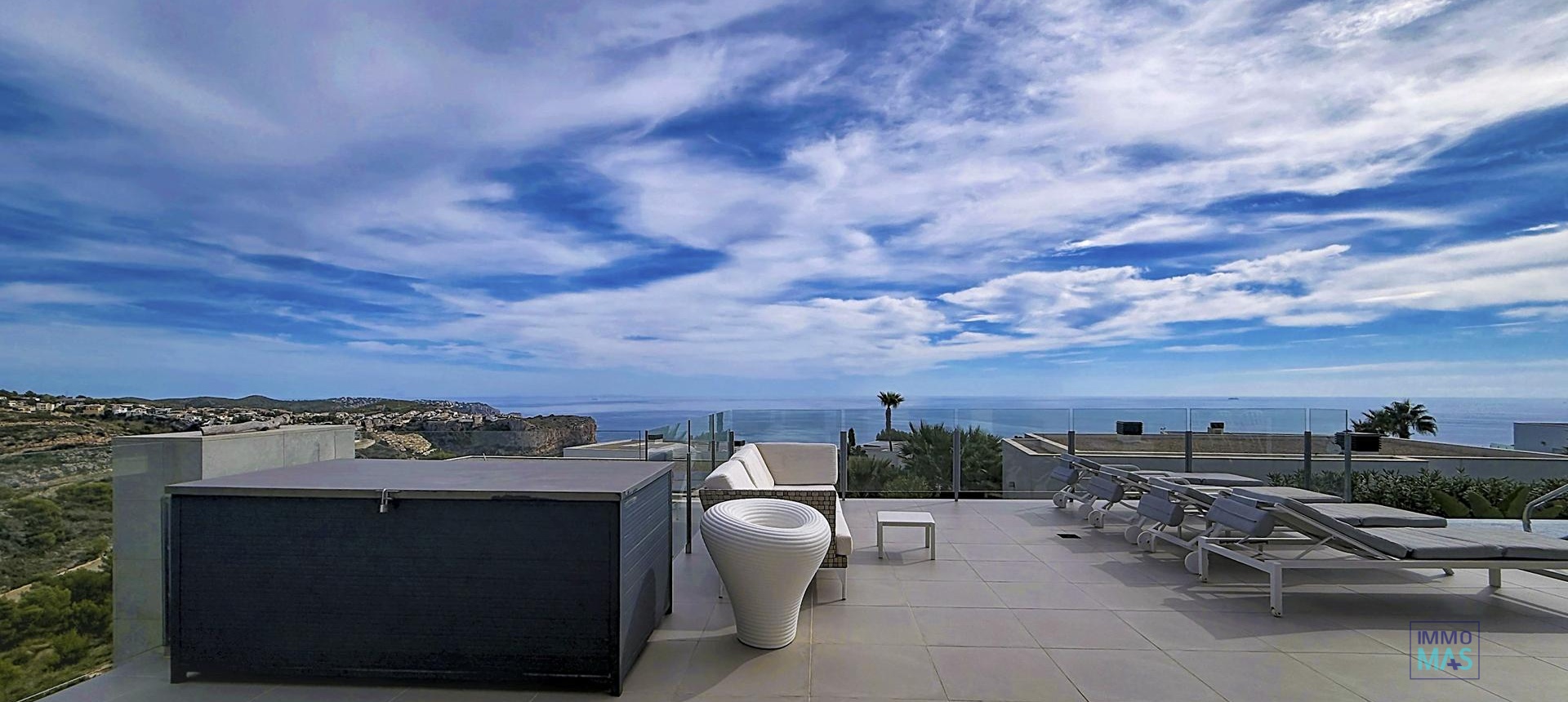 Resale - Villa - Benitachell - Lirios