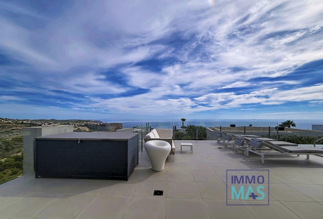 Resale - Villa - Benitachell - Lirios
