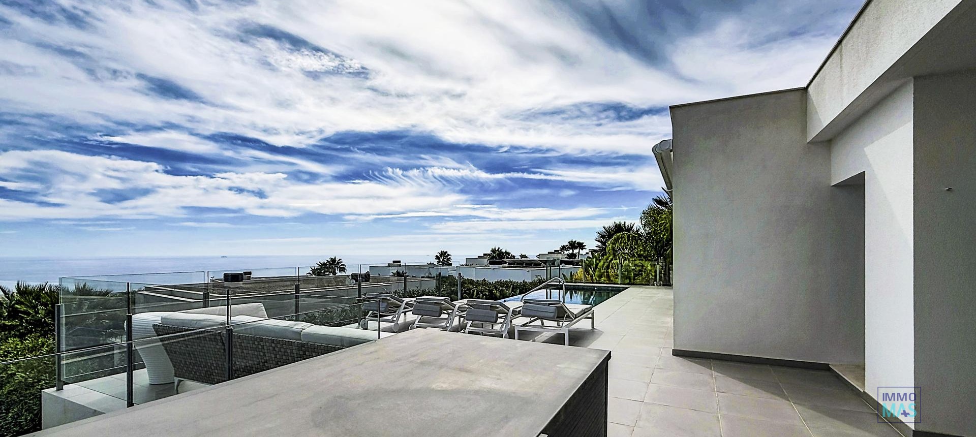 Resale - Villa - Benitachell - Lirios