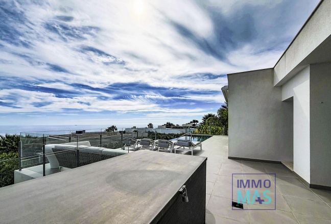 Resale - Villa - Benitachell - Lirios