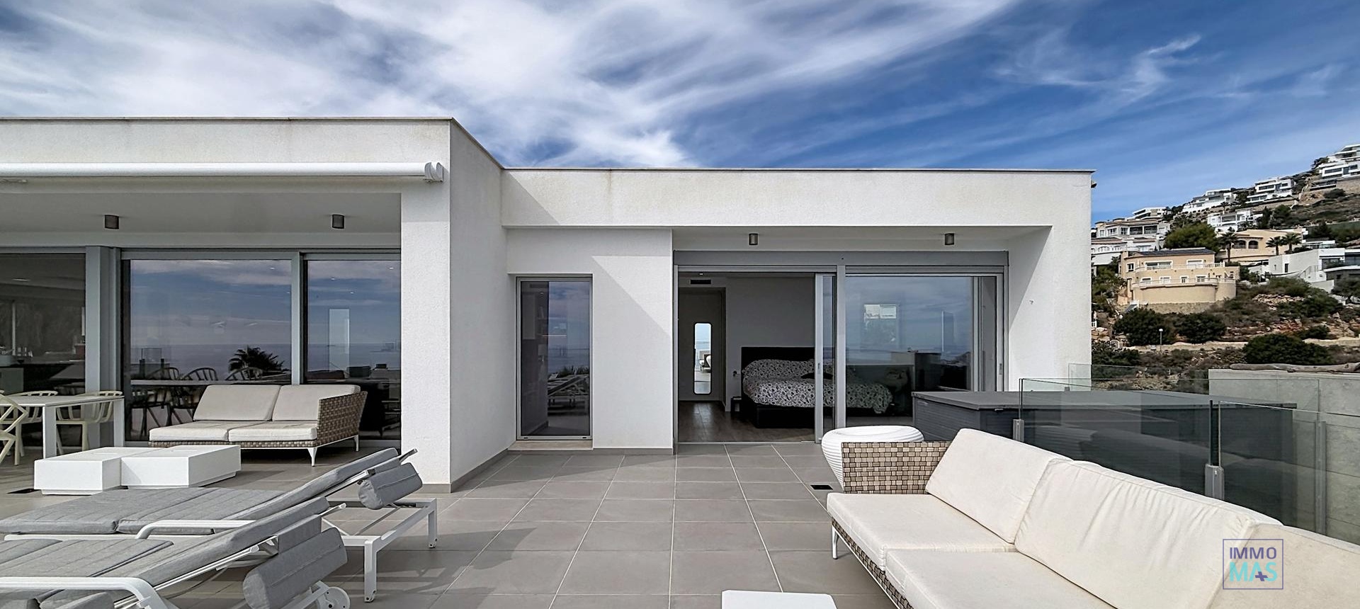 Resale - Villa - Benitachell - Lirios