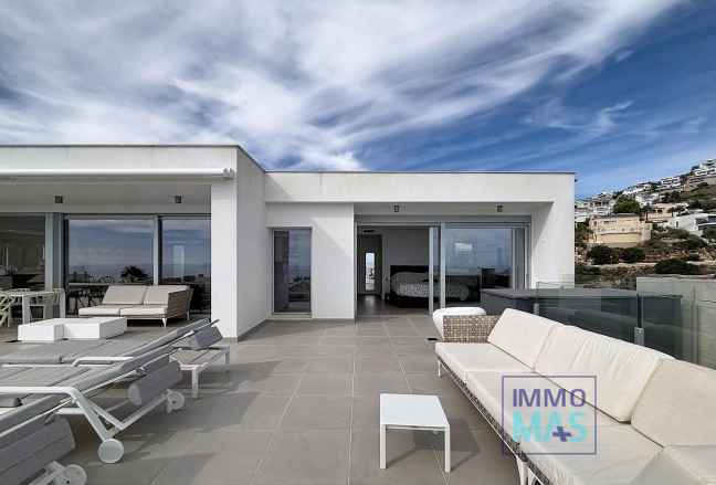 Resale - Villa - Benitachell - Lirios