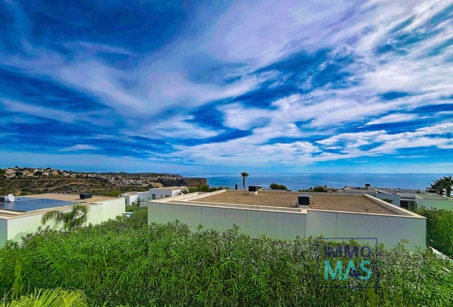 Resale - Villa - Benitachell - Lirios