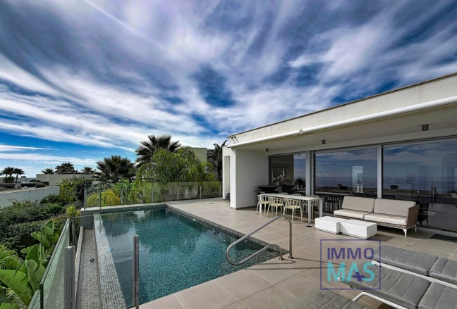 Resale - Villa - Benitachell - Lirios