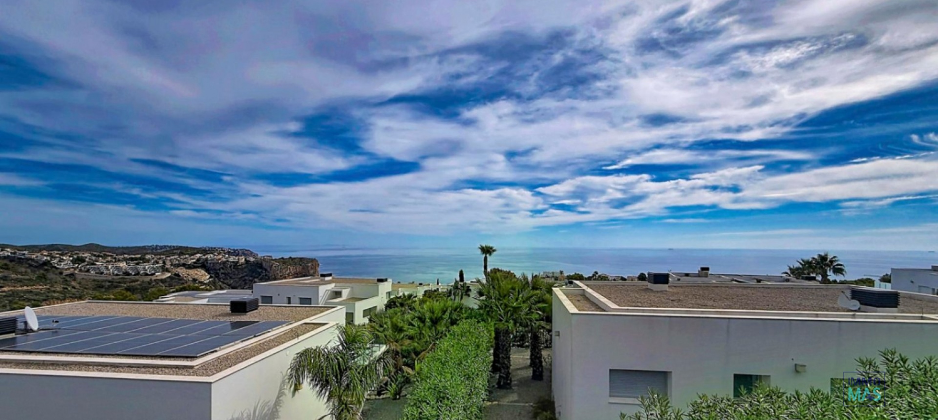 Resale - Villa - Benitachell - Lirios