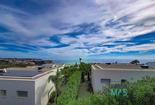 Resale - Villa - Benitachell - Lirios