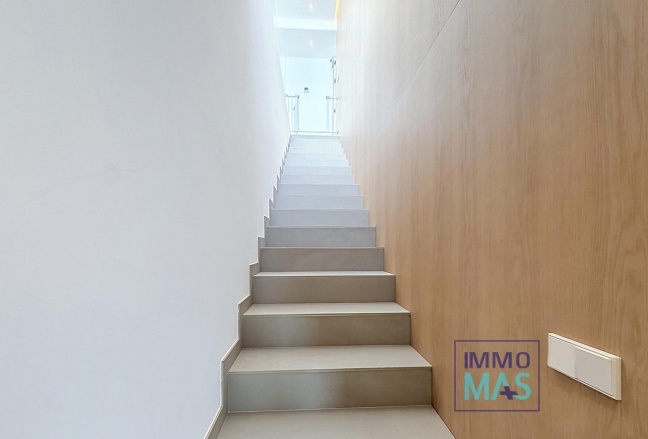 Resale - Villa - Benitachell - Lirios