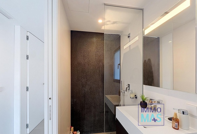 Resale - Villa - Benitachell - Lirios