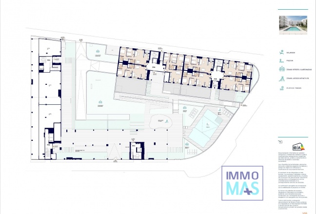 New Build - Apartment - Alicante - San Agustín