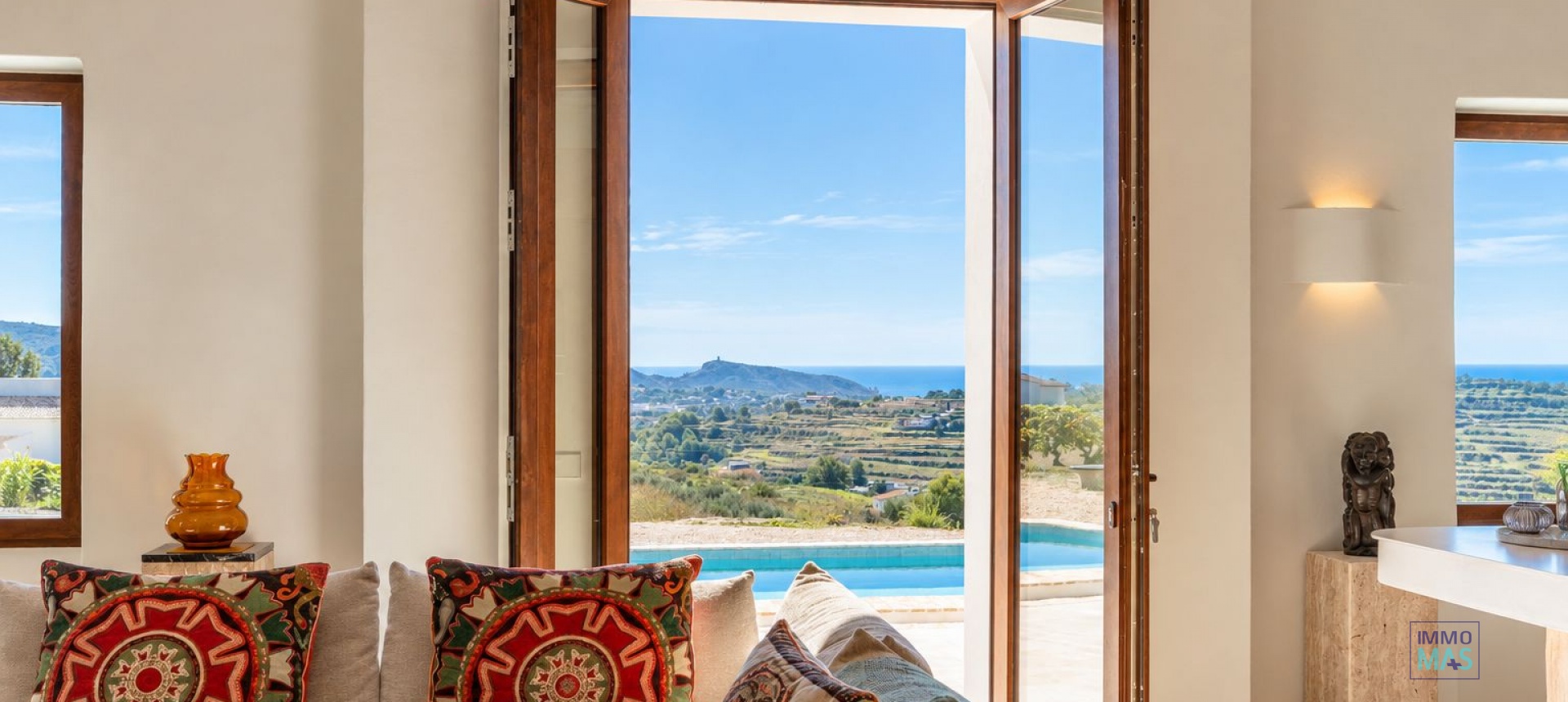 Resale - Finca - Moraira - Campo
