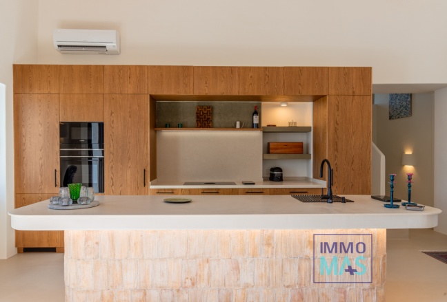 Resale - Finca - Moraira - Campo