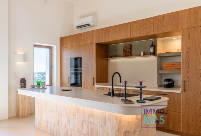 Resale - Finca - Moraira - Campo